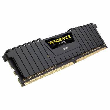 Corsair 32GB DDR4 4000MHz Kit(2x16GB) Vengeance LPX Black