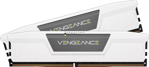 Corsair 32GB DDR5 6000MHz Kit(2x 16 GB Kit) Vengeance White