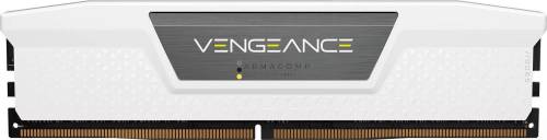 Corsair 32GB DDR5 6000MHz Kit(2x 16 GB Kit) Vengeance White