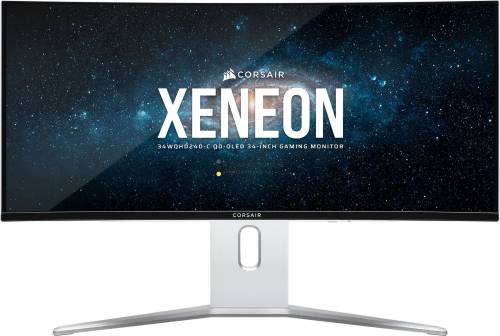 Corsair 34col XENEON 34WQHD240-C OLED