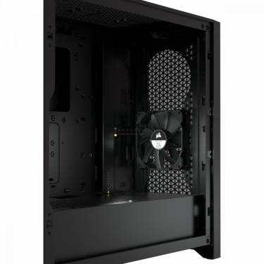 Corsair 4000D Airflow Tempered Glass Black