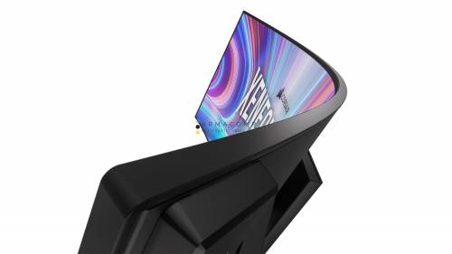 Corsair 45" Xeneon Flex 45WQHD240 OLED Curved