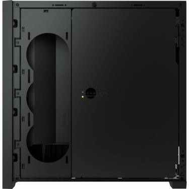 Corsair 5000D Airflow Tempered Glass Black