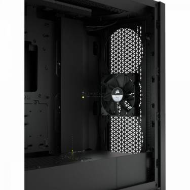 Corsair 5000D Airflow Tempered Glass Black