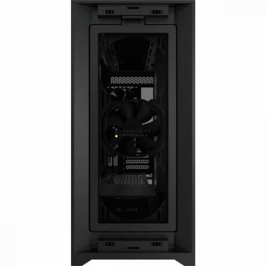 Corsair 5000D Airflow Tempered Glass Black