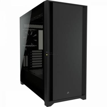 Corsair 5000D Tempered Glass Black