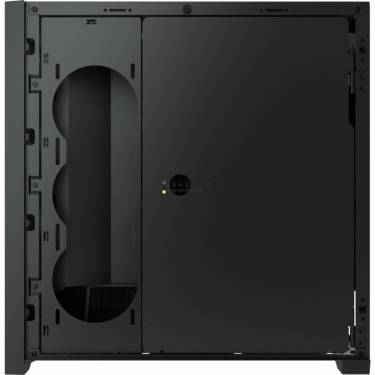 Corsair 5000D Tempered Glass Black