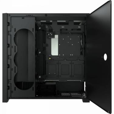 Corsair 5000D Tempered Glass Black