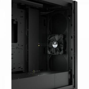 Corsair 5000D Tempered Glass Black