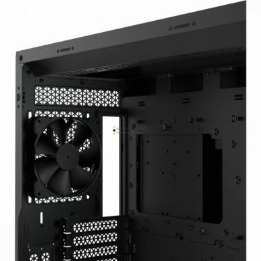 Corsair 5000D Tempered Glass Black