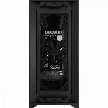 Corsair 5000D Tempered Glass Black