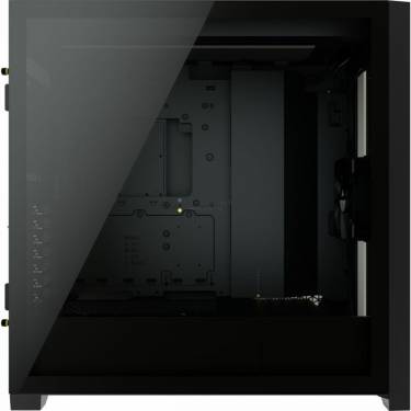 Corsair 5000D Tempered Glass Black