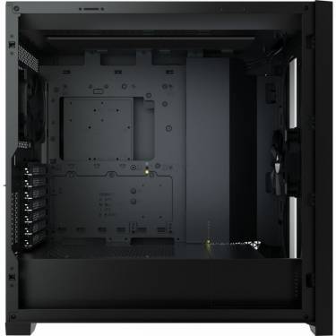 Corsair 5000D Tempered Glass Black