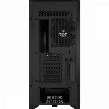 Corsair 5000D Tempered Glass Black