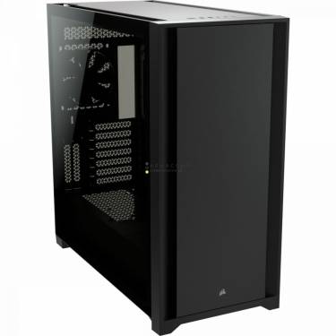 Corsair 5000D Tempered Glass Black