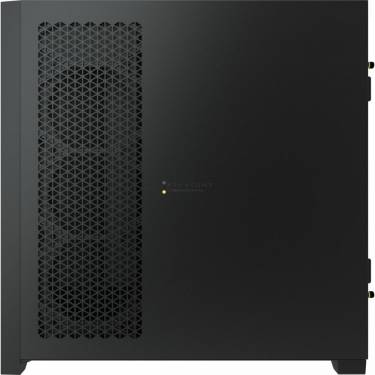 Corsair 5000D Tempered Glass Black