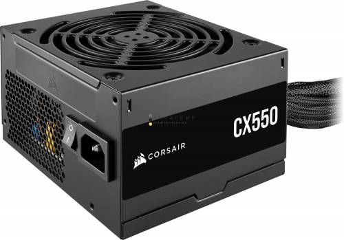 Corsair 550W 80+ Bronze CX550 2023