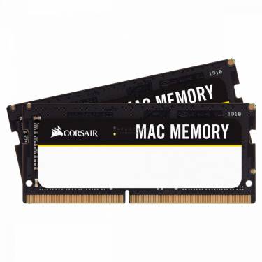 Corsair 64GB DDR4 2666MHz Kit(2x32GB) SODIMM for Mac