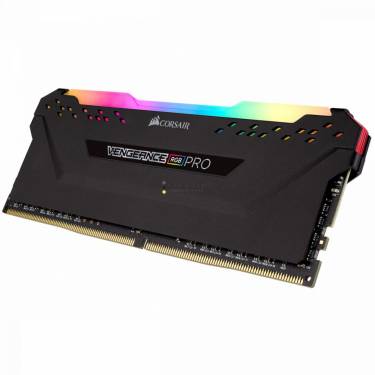 Corsair 64GB DDR4 3200MHz Kit(4x16GB) Vengeance RGB Pro Black