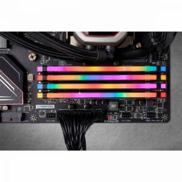 Corsair 64GB DDR4 3600MHz Kit(4x16GB) Vengeance RGB Pro Black