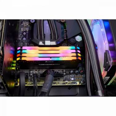 Corsair 64GB DDR4 3600MHz Kit(4x16GB) Vengeance RGB Pro Black