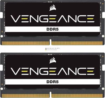 Corsair 64GB DDR5 5200MHz Kit(2x32GB) SODIMM Vengeance