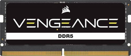 Corsair 64GB DDR5 5200MHz Kit(2x32GB) SODIMM Vengeance