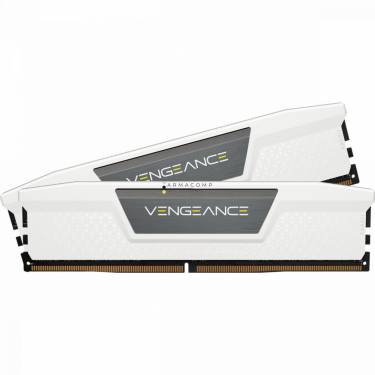 Corsair 64GB DDR5 5200MHz Kit(2x32GB) Vengeance White