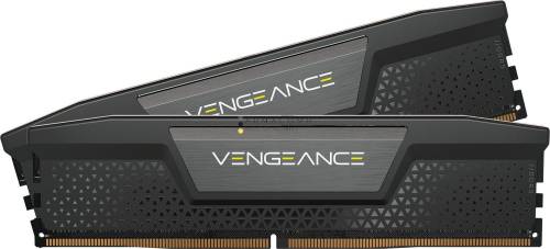 Corsair 64GB DDR5 6600MHz Kit(4x16GB) Vengeance Black