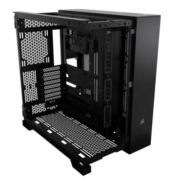 Corsair 6500D Airflow Tempered Glass Black