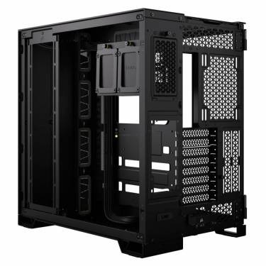 Corsair 6500D Airflow Tempered Glass Black