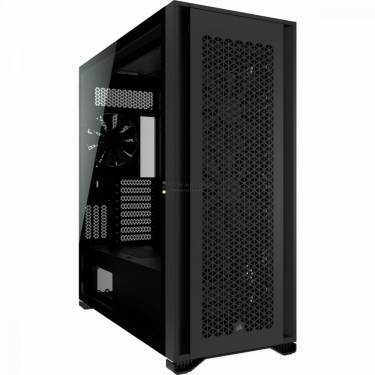 Corsair 7000D AirFlow Tempered Glass Black