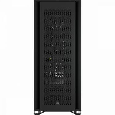 Corsair 7000D AirFlow Tempered Glass Black