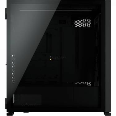 Corsair 7000D AirFlow Tempered Glass Black