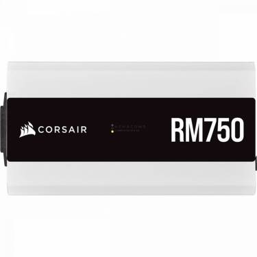 Corsair 750W 80+ Gold RM750 (2021) White