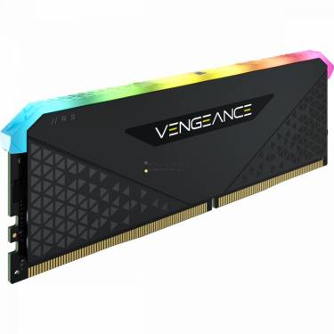 Corsair 8GB DDR4 3200MHz Vengeance RGB RS Black