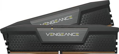 Corsair 96GB DDR5 6600MHz Kit(2x48GB) Vengeance Black