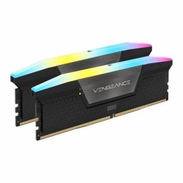 Corsair 96GB DDR5 7200MHz Kit(2x48GB) Vengeance RGB Black