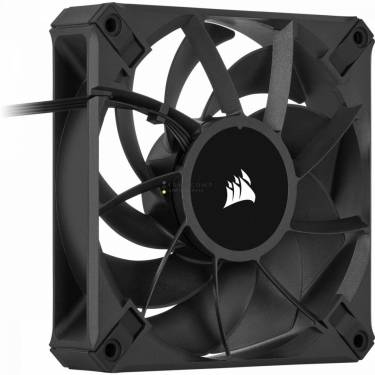 Corsair AF120 Elite High-Performance 120mm PWM Fluid Dynamic Bearing Fan Black