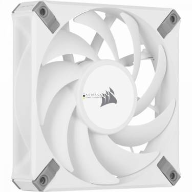 Corsair AF120 Elite High-Performance 120mm PWM Fluid Dynamic Bearing Fan White