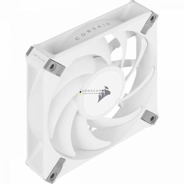 Corsair AF120 Elite High-Performance 120mm PWM Fluid Dynamic Bearing Fan White