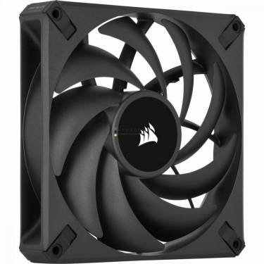 Corsair AF140 Elite High-Performance 140mm PWM Fluid Dynamic Bearing Fan Black