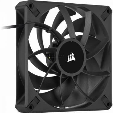 Corsair AF140 Elite High-Performance 140mm PWM Fluid Dynamic Bearing Fan Black