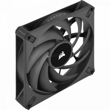 Corsair AF140 Elite High-Performance 140mm PWM Fluid Dynamic Bearing Fan Black