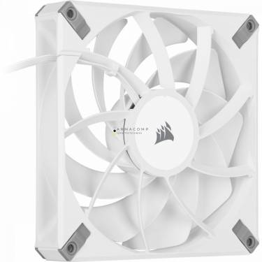 Corsair AF140 Elite High-Performance 140mm PWM Fluid Dynamic Bearing Fan White