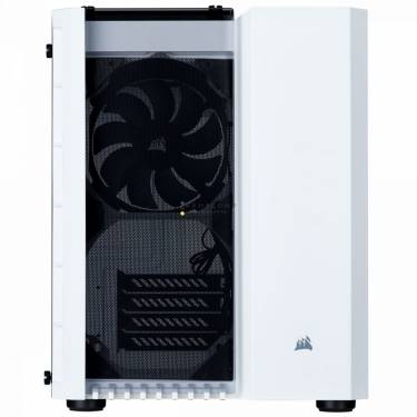 Corsair Crystal Series 280X Tempered Glass White