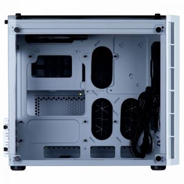 Corsair Crystal Series 280X Tempered Glass White