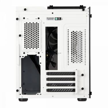 Corsair Crystal Series 280X Tempered Glass White