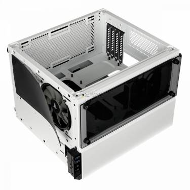 Corsair Crystal Series 280X Tempered Glass White