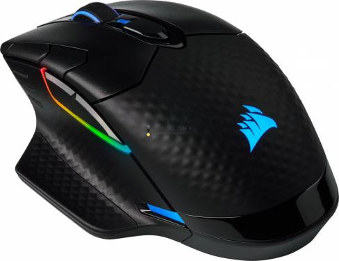 Corsair Dark Core RGB Pro SE Wireless Gaming mouse Black